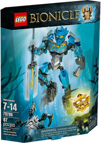 LEGO® Bionicle 70786 - Gali – A Víz ura