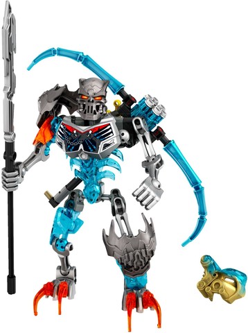 LEGO® Bionicle 70791 - Koponyás harcos