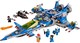 LEGO® Kaland - LEGO Movie 70816 - Benny Űrhajója