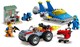 LEGO® Kaland - LEGO Movie 70821 - Emmet és Benny Építő és javító műhelye!