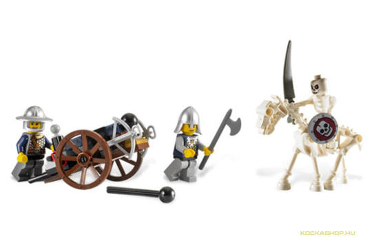 LEGO® Kastély, LEGO Vár (Kingdoms) 7090 - Fantasy Era - Nyílpuska Támadás