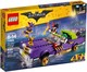 LEGO® THE LEGO® BATMAN MOVIE™ 70906 - Joker™ gengszter autója