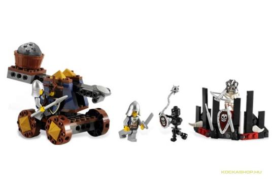 LEGO® Kastély, LEGO Vár (Kingdoms) 7091 - Fantasy Era - A Lovagok Katapultjának Védelme
