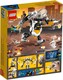 LEGO® THE LEGO® BATMAN MOVIE™ 70920 - Egghead™ robot harca az élelemért