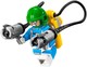 LEGO® THE LEGO® BATMAN MOVIE™ 70920 - Egghead™ robot harca az élelemért