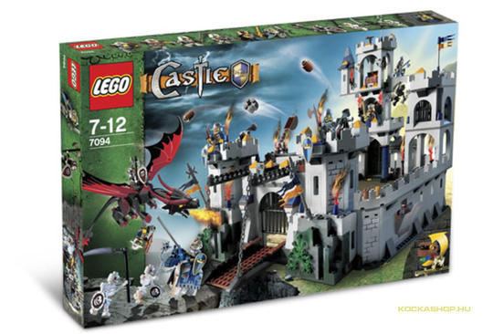 LEGO® Útmutatók, dobozok 7094BOX - 7094 - Doboz