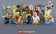 LEGO® Minifigurák 71000 - Minifigurák - 9. sorozat