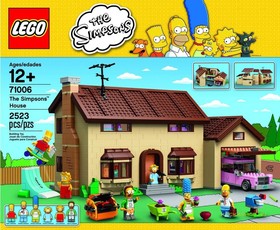 A Simpsons ház