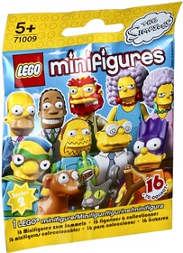 Minifigurák - Simpson család™ 2. sorozat