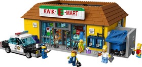 Simpsons Kwik-E-Mart