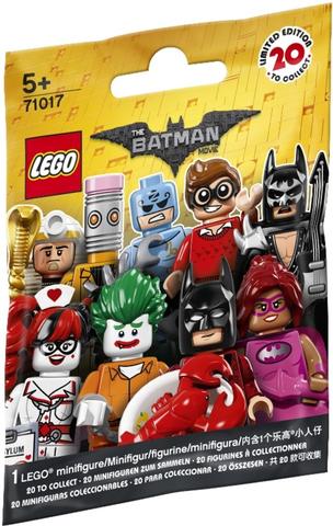 LEGO® Minifigurák 71017 - Minifigurák - LEGO Batman Movie 1. sorozat