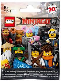 Minifigurák - LEGO Ninjago Movie