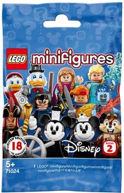 Minifigurák - Disney mesehősök 2. sorozat