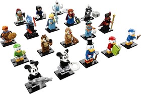 LEGO® Minifigurák 71024 - Minifigurák - Disney mesehősök 2. sorozat