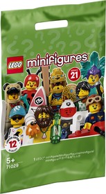 LEGO® Minifigurák 71029 - Minifigurák - 21. sorozat