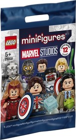 LEGO® Minifigurák Marvel Studios
