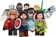 LEGO® Minifigurák 71031 - Minifigurák - Marvel Studios