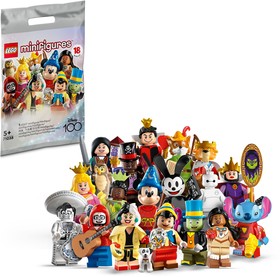 LEGO® Minifigurák Disney 100