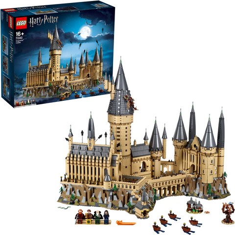LEGO® Harry Potter™ 71043 - Roxfort Kastély
