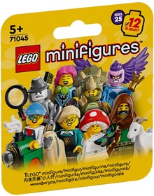 LEGO® Minifigurák 71045 - LEGO® Minifigurák 25. sorozat