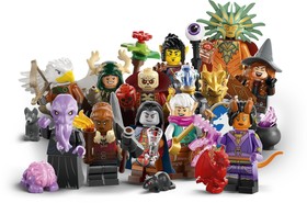 LEGO® Minifigurák 71047 - Dungeons & Dragons®