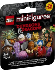 LEGO® Minifigurák 71047 - Dungeons & Dragons®