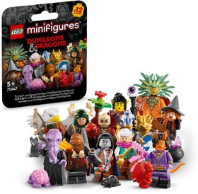 LEGO® Minifigurák 71047 - Dungeons & Dragons®