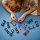 LEGO® Minifigurák 71049 - Gyűjthető F1-es versenyautók