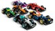 LEGO® Minifigurák 71049 - Gyűjthető F1-es versenyautók