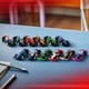 LEGO® Minifigurák 71049 - Gyűjthető F1-es versenyautók