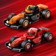 LEGO® Minifigurák 71049 - Gyűjthető F1-es versenyautók