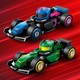 LEGO® Minifigurák 71049 - Gyűjthető F1-es versenyautók