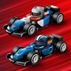 LEGO® Minifigurák 71049 - Gyűjthető F1-es versenyautók