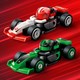 LEGO® Minifigurák 71049 - Gyűjthető F1-es versenyautók