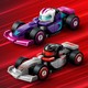LEGO® Minifigurák 71049 - Gyűjthető F1-es versenyautók