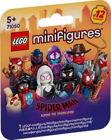 LEGO® Minifigurák 71050 - Pókember: A pókverzumon át