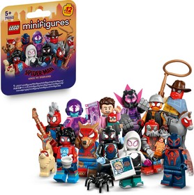 LEGO® Minifigurák 71050 - Pókember: A pókverzumon át