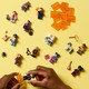LEGO® Minifigurák 71050 - Pókember: A pókverzumon át