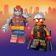 LEGO® Minifigurák 71050 - Pókember: A pókverzumon át
