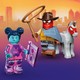 LEGO® Minifigurák 71050 - Pókember: A pókverzumon át