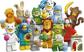LEGO® Minifigurák 71051 - Állatok, 28. sorozat