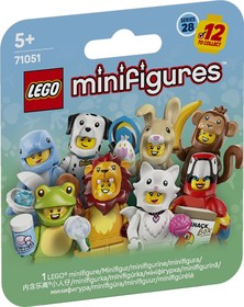 LEGO® Minifigurák 71051 - Állatok, 28. sorozat