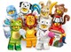LEGO® Minifigurák 71051 - Állatok, 28. sorozat