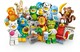 LEGO® Minifigurák 71051 - Állatok, 28. sorozat