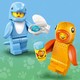 LEGO® Minifigurák 71051 - Állatok, 28. sorozat