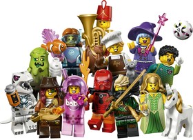 LEGO® Minifigurák 71052 - 29. sorozat