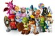 LEGO® Minifigurák 71053 - Shrek-sorozat