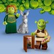 LEGO® Minifigurák 71053 - Shrek-sorozat