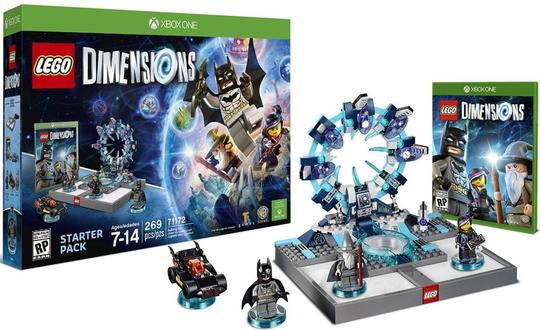 LEGO® Dimensions 71172 - Starter Pack - Xbox One