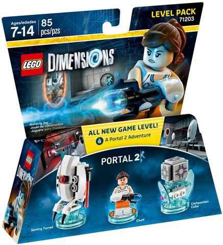 LEGO® Dimensions 71203 - Level Pack - Portal 2